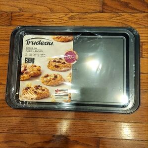 Trudeau 2 pc Cookie Pans 🍪